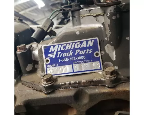 Transmission Assembly MITSUBISHI M5S5 Michigan Truck Parts