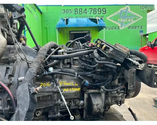 Transmission Assembly MITSUBISHI ME532035 4-trucks Enterprises LLC