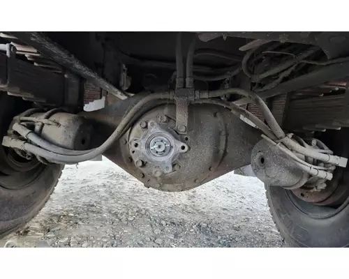 Axle Assembly, Rear (Single Or Rear) Mitsubishi MK350172 Complete Recycling Group LLC