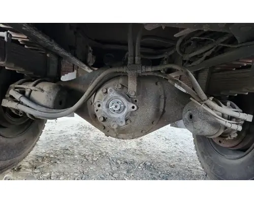 Axle Assembly, Rear (Single Or Rear) Mitsubishi MK350172 Complete Recycling Group LLC