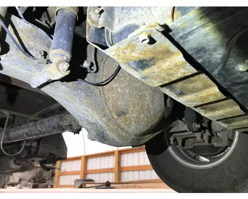 Mitsubishi OTHER Axle Housing (Rear)