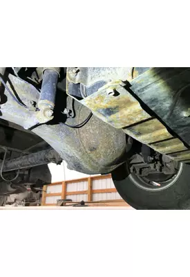 Mitsubishi OTHER Axle Housing (Rear)