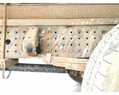 Mitsubishi OTHER Axle Housing (Rear)