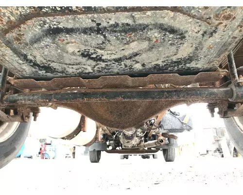Mitsubishi OTHER Axle Housing (Rear)
