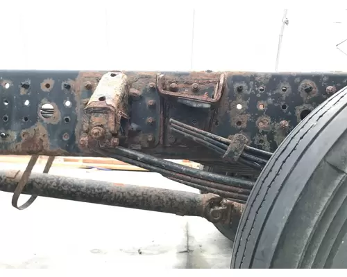 Mitsubishi OTHER Axle Housing (Rear)