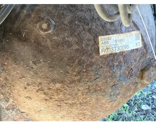 Mitsubishi OTHER Axle Housing (Rear)