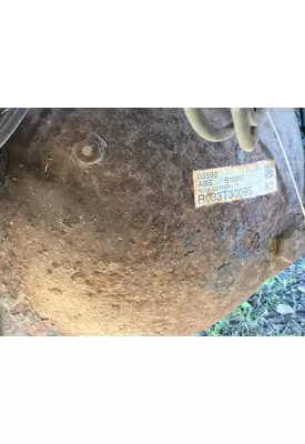 Mitsubishi OTHER Axle Housing (Rear)