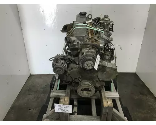 Mitsubishi OTHER Engine Assembly