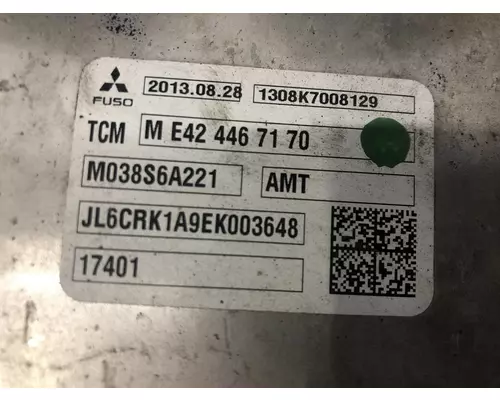 Mitsubishi OTHER Transmission Control Module (TCM)