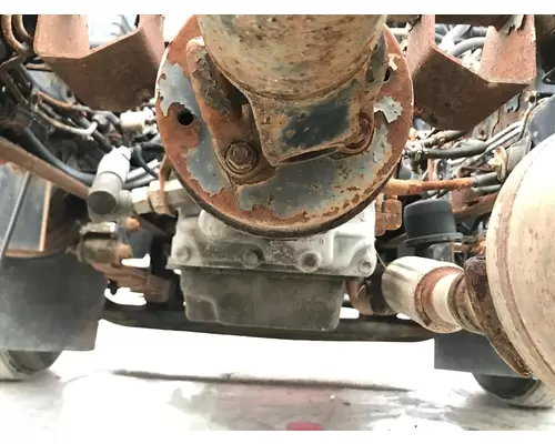 Mitsubishi OTHER Transmission