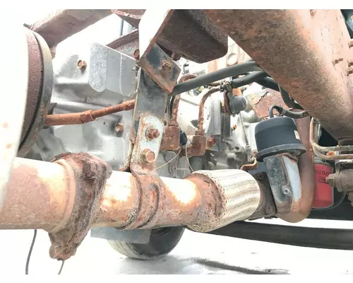 Mitsubishi OTHER Transmission