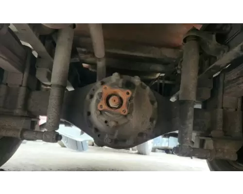 Axle Assembly, Rear (Single Or Rear) Mitsubishi Other Complete Recycling