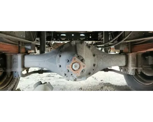 Axle Assembly, Rear (Single Or Rear) Mitsubishi Other Complete Recycling