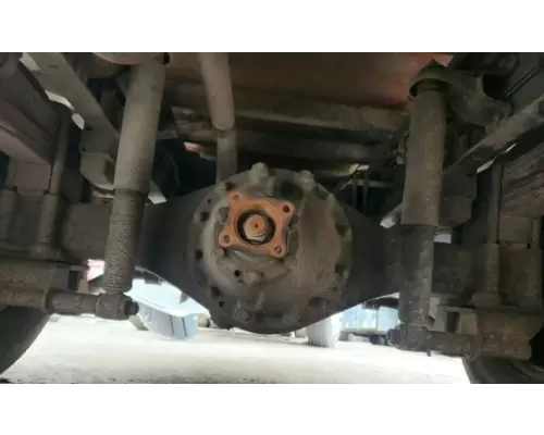 Mitsubishi Other Axle Assembly, Rear (Single or Rear)