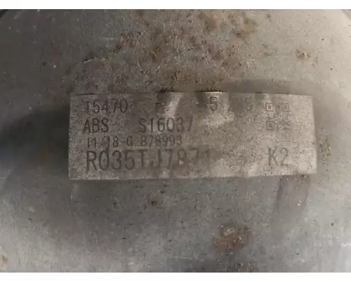 Mitsubishi Other Axle Assembly, Rear