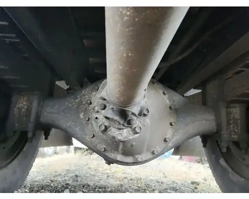 Axle Assembly, Rear (Single Or Rear) Mitsubishi Other Complete Recycling Group LLC