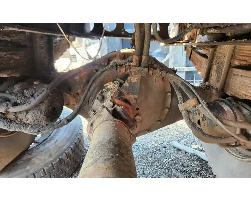 Axle Assembly, Rear (Single Or Rear) Mitsubishi Other Complete Recycling Group LLC