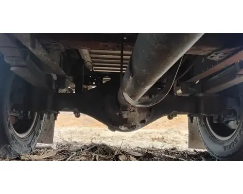 Axle Assembly, Rear (Single Or Rear) Mitsubishi Other Complete Recycling Group LLC