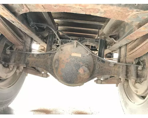 Axle Housing (Rear) Mitsubishi OTHER Vander Haags Inc Cb