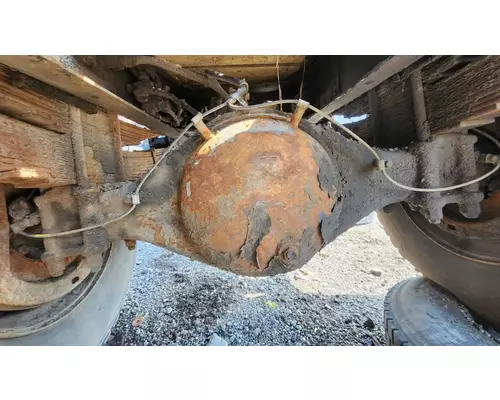 Mitsubishi Other Axle Housing (Rear)
