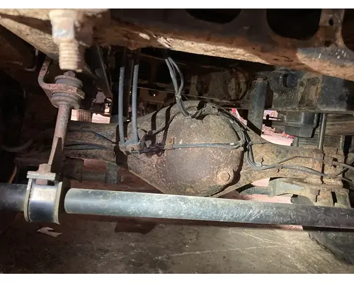 Axle Housing (Rear) Mitsubishi OTHER Vander Haags Inc Dm