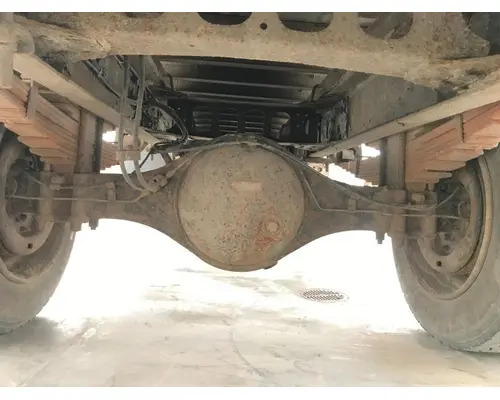 Axle Housing (Rear) Mitsubishi OTHER Vander Haags Inc Cb