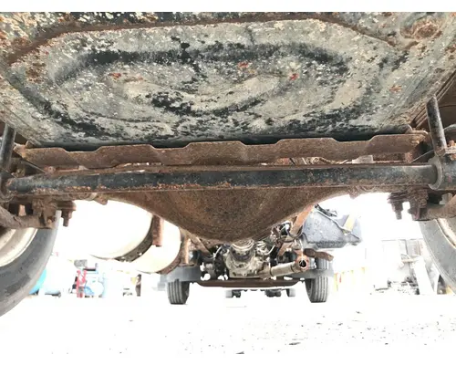 Axle Housing (Rear) Mitsubishi OTHER Vander Haags Inc Cb