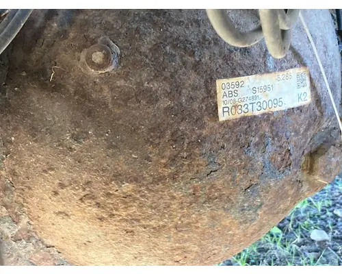 Axle Housing (Rear) Mitsubishi OTHER Vander Haags Inc Col