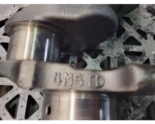 Mitsubishi Other Crankshaft