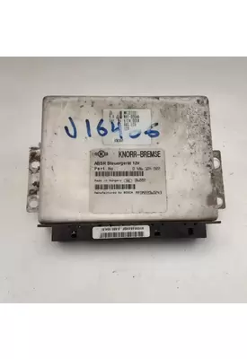 Mitsubishi Other ECM (Brake & ABS)