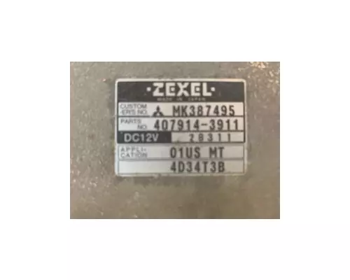Mitsubishi Other ECM