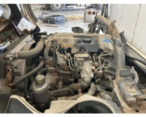 Engine Assembly Mitsubishi OTHER Vander Haags Inc Col