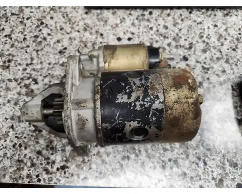 Starter Motor Mitsubishi Other Casey's Truck Salvage World