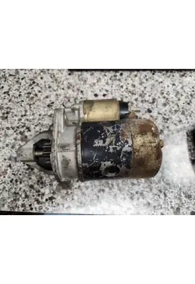 Mitsubishi Other Starter Motor