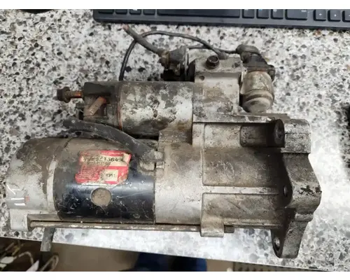 Starter Motor Mitsubishi Other Casey's Truck Salvage World