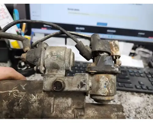 Mitsubishi Other Starter Motor