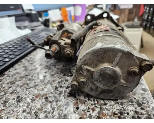 Mitsubishi Other Starter Motor