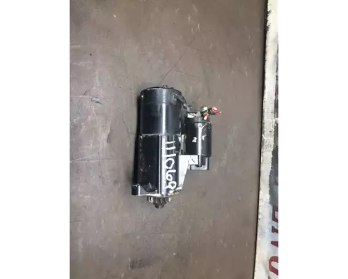 Mitsubishi Other Starter Motor