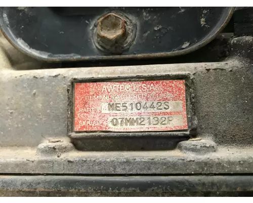 Transmission Assembly Mitsubishi OTHER Vander Haags Inc Cb