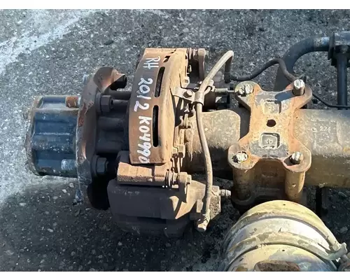 Mitsubishi R035TG7871 Axle Assembly, Rear