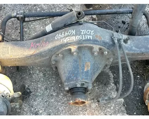 Mitsubishi R035TG7871 Axle Assembly, Rear