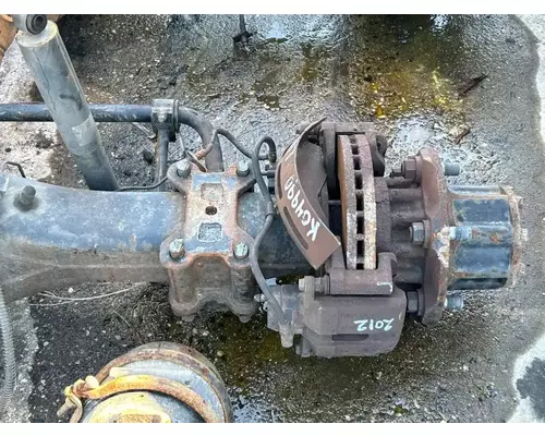 Mitsubishi R035TG7871 Axle Assembly, Rear