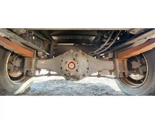 Axle Assembly, Rear (Single Or Rear) Mitsubishi R035TG7871 Complete Recycling Group LLC