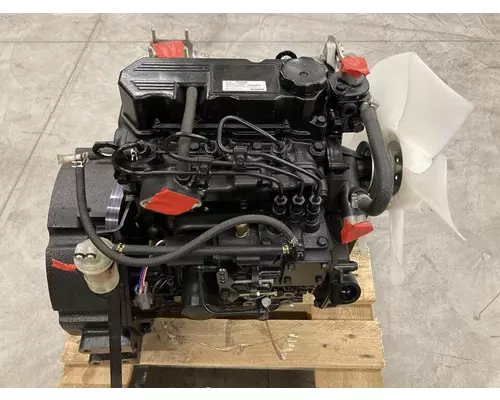 Mitsubishi S3L2 Engine Assembly