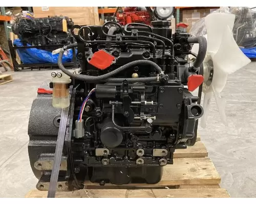 Mitsubishi S3L2 Engine Assembly