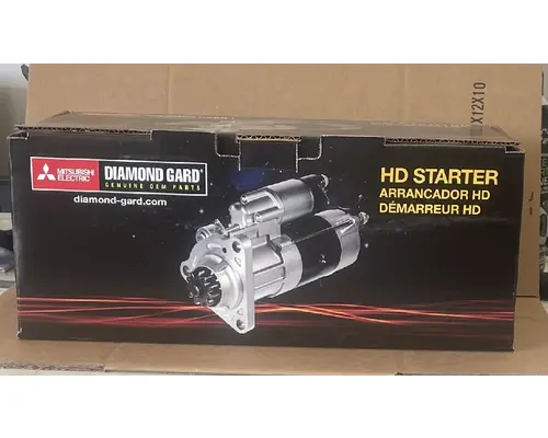 Mitsubishi  Starter