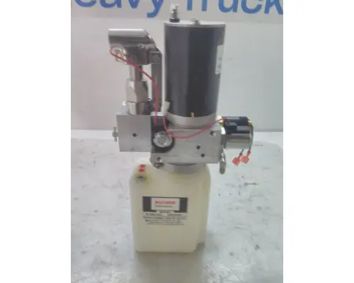 Hydraulic Pump/PTO Pump MONARCH M-3129-0123 Marshfield Transportation Products