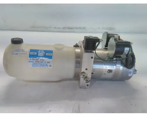 Hydraulic Pump/PTO Pump MONARCH UNKNOWN Marshfield Transportation Products