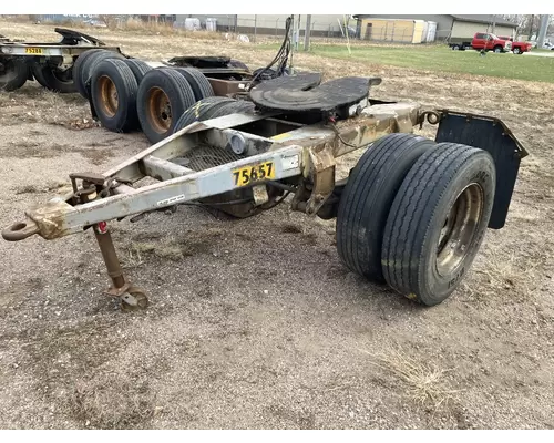 Trailer Monon DOLLY Vander Haags Inc Sf