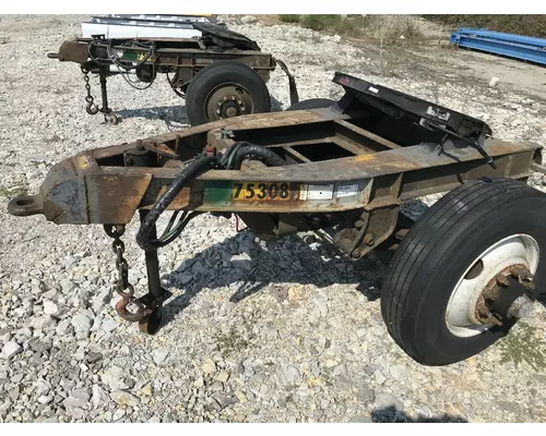 Trailer Monon DOLLY Vander Haags Inc Sf